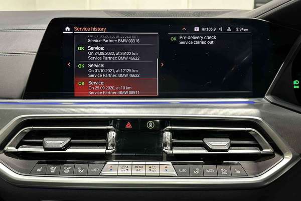 2020 BMW X5 xDrive30d M Sport G05