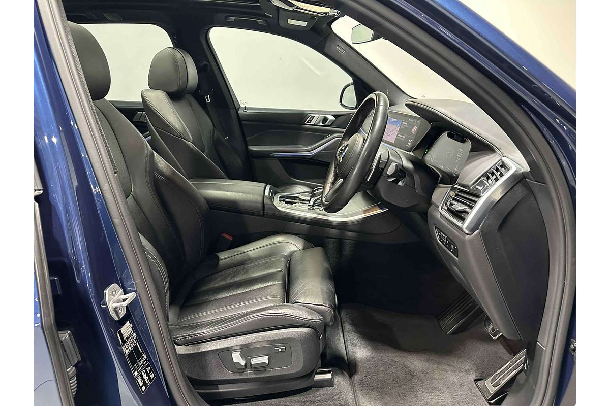 2020 BMW X5 xDrive30d M Sport G05