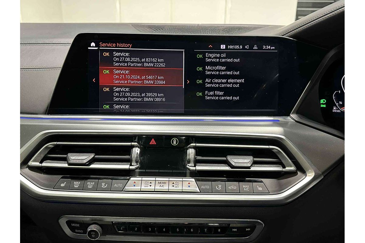 2020 BMW X5 xDrive30d M Sport G05