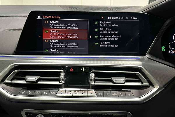 2020 BMW X5 xDrive30d M Sport G05