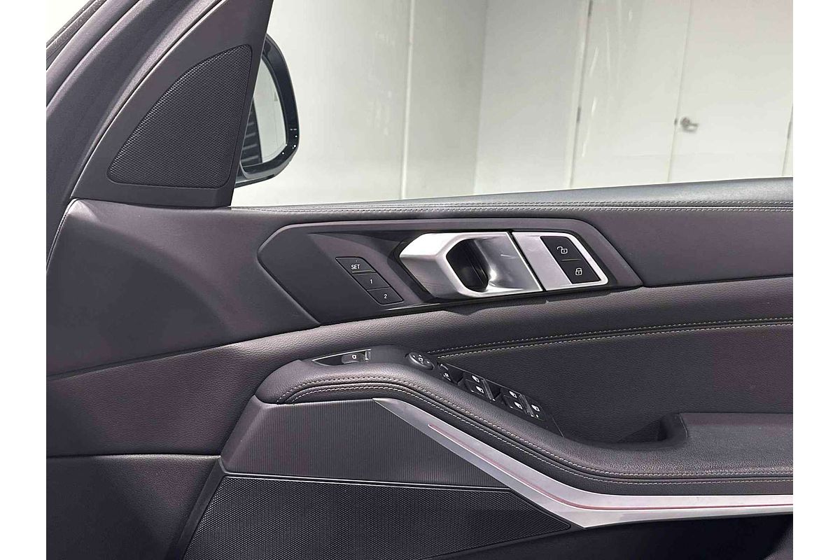 2020 BMW X5 xDrive30d M Sport G05