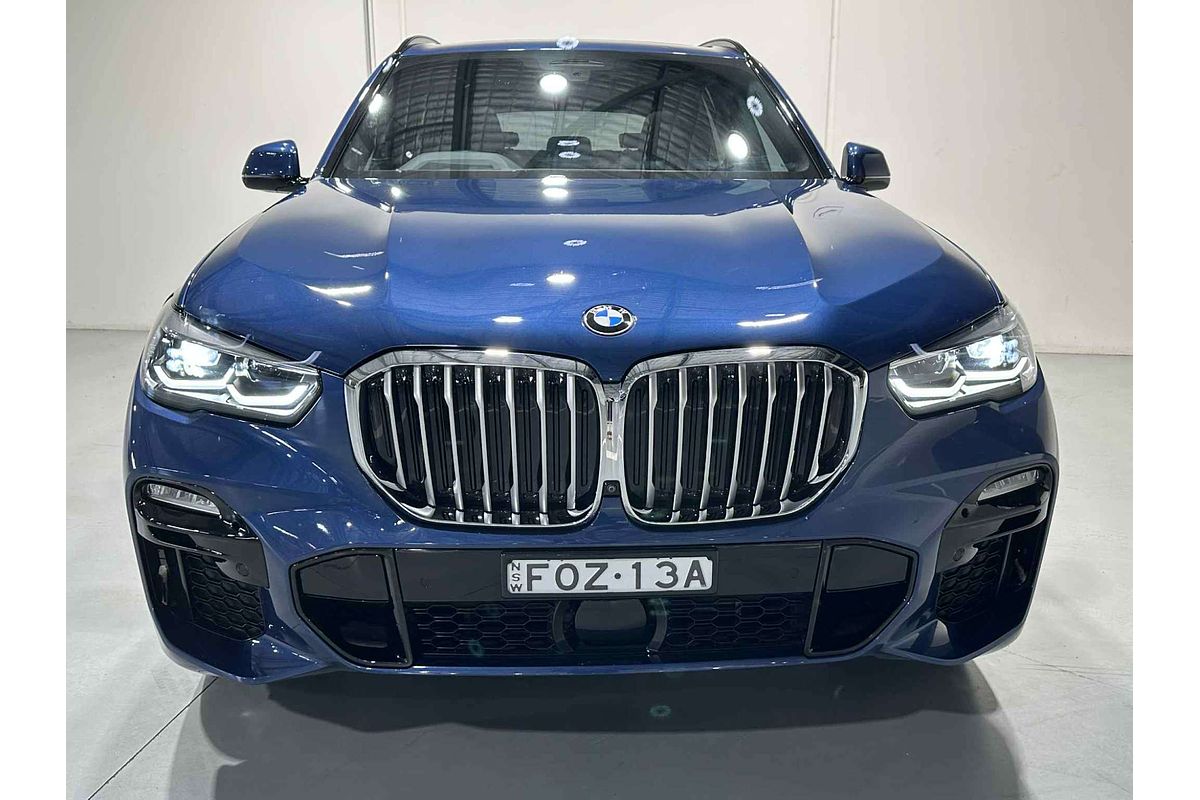 2020 BMW X5 xDrive30d M Sport G05