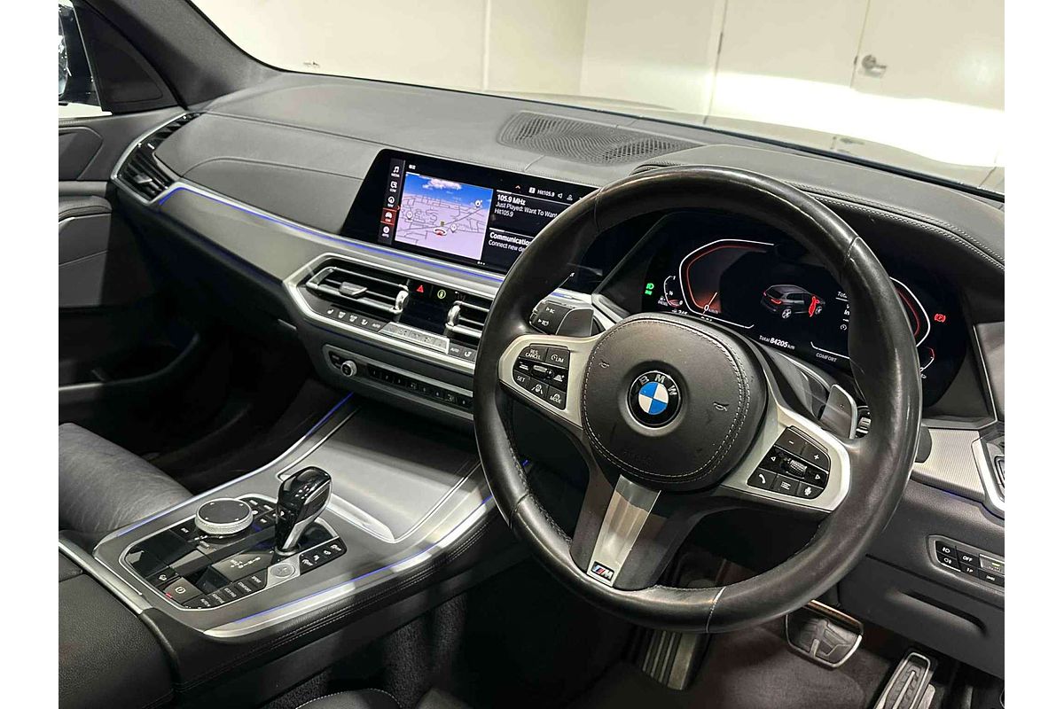 2020 BMW X5 xDrive30d M Sport G05