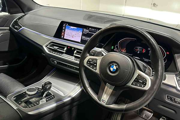 2020 BMW X5 xDrive30d M Sport G05