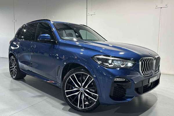 2020 BMW X5 xDrive30d M Sport G05