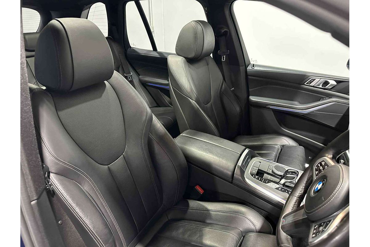 2020 BMW X5 xDrive30d M Sport G05