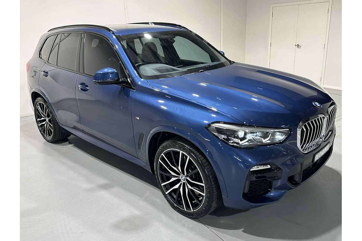 2020 BMW X5 xDrive30d M Sport G05