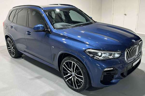 2020 BMW X5 xDrive30d M Sport G05