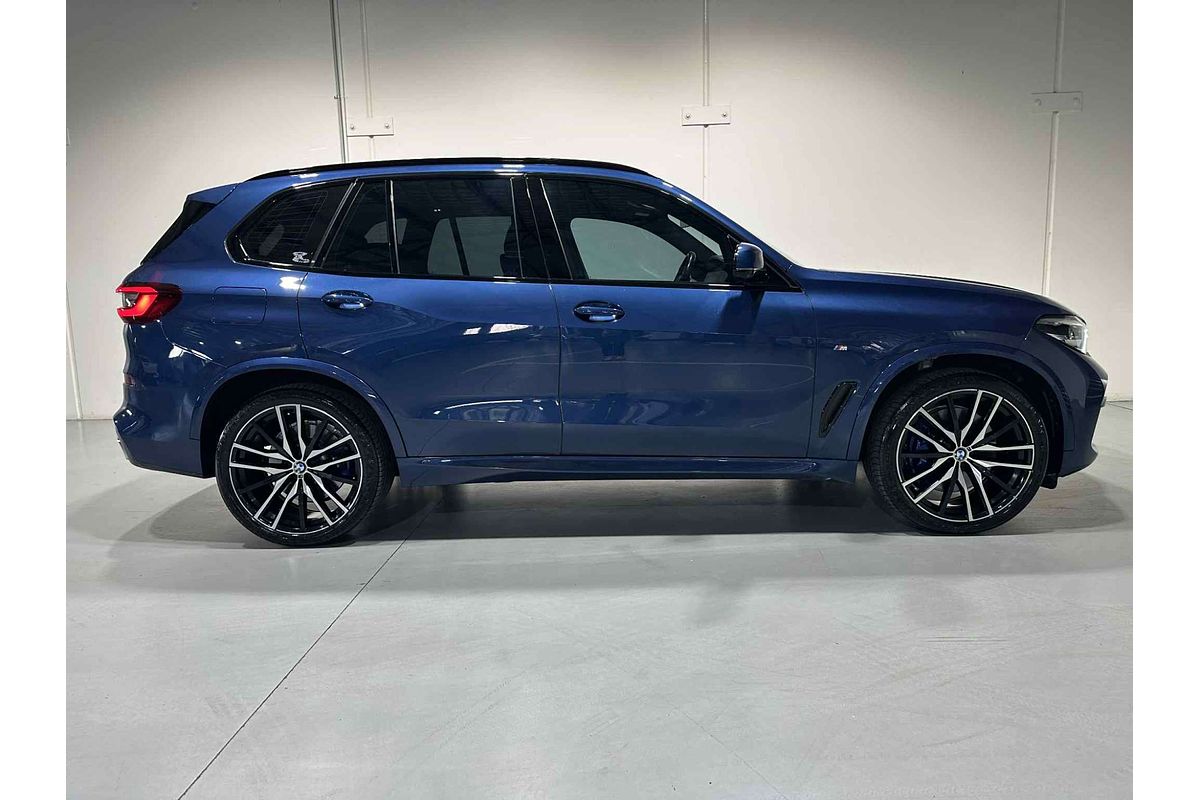 2020 BMW X5 xDrive30d M Sport G05
