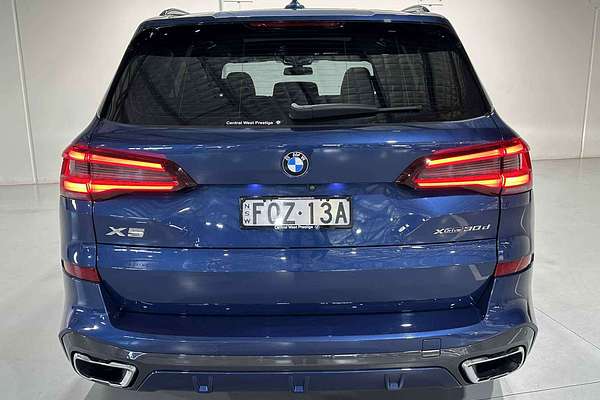 2020 BMW X5 xDrive30d M Sport G05