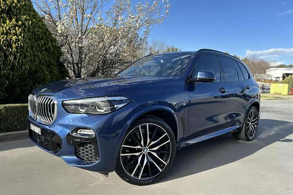 2020 BMW X5 xDrive30d M Sport G05