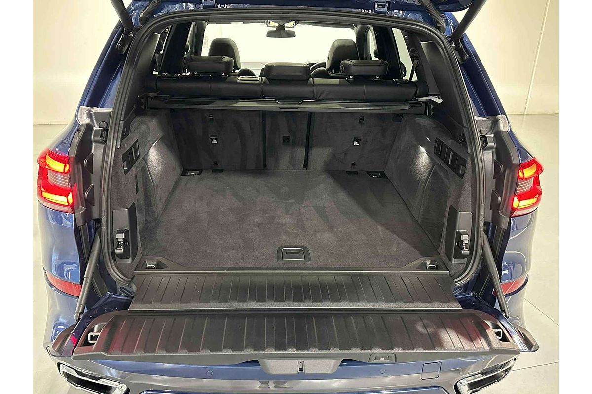 2020 BMW X5 xDrive30d M Sport G05