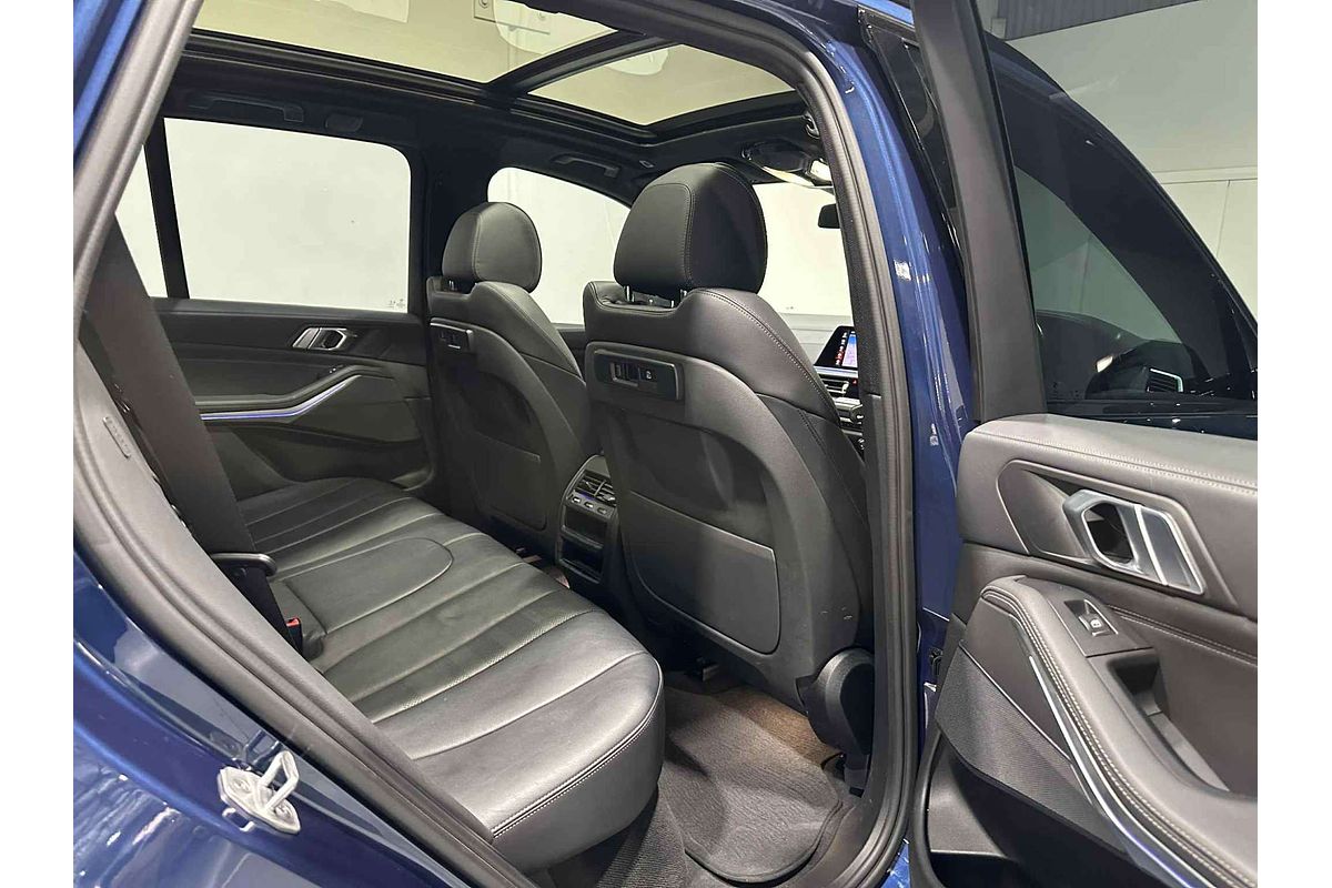 2020 BMW X5 xDrive30d M Sport G05