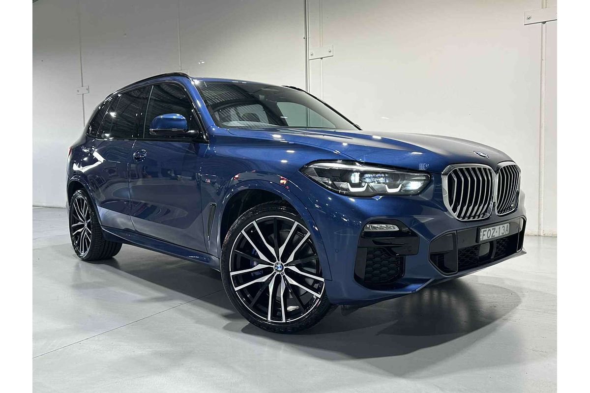 2020 BMW X5 xDrive30d M Sport G05