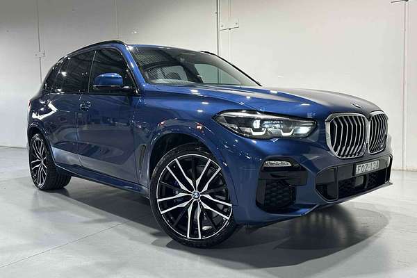 2020 BMW X5 xDrive30d M Sport G05