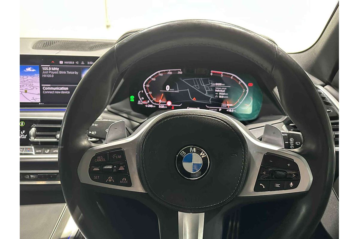 2020 BMW X5 xDrive30d M Sport G05