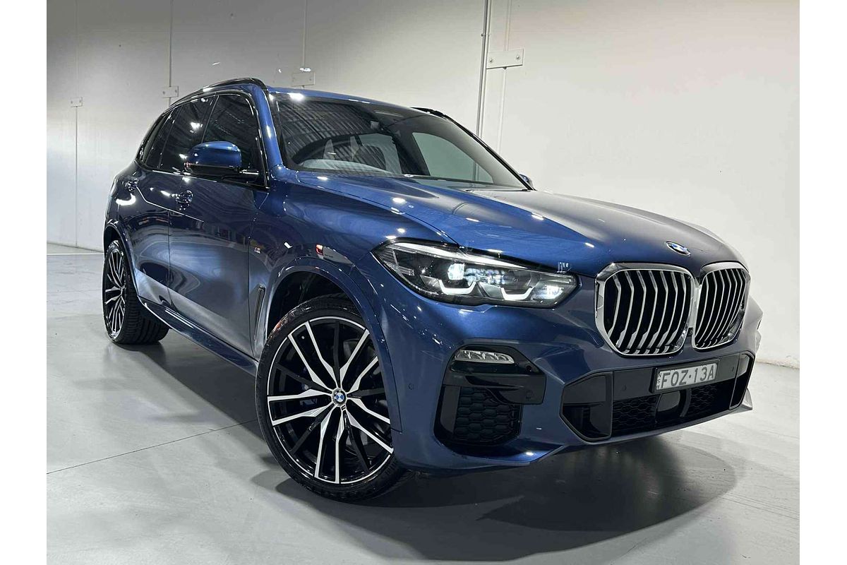 2020 BMW X5 xDrive30d M Sport G05