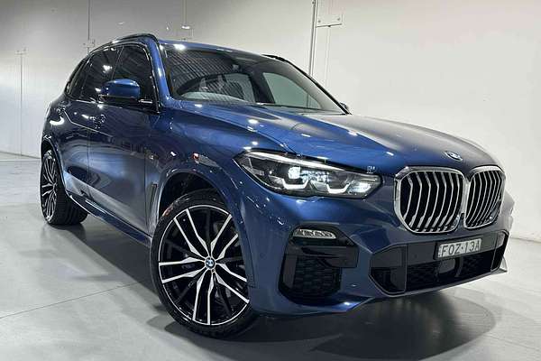 2020 BMW X5 xDrive30d M Sport G05