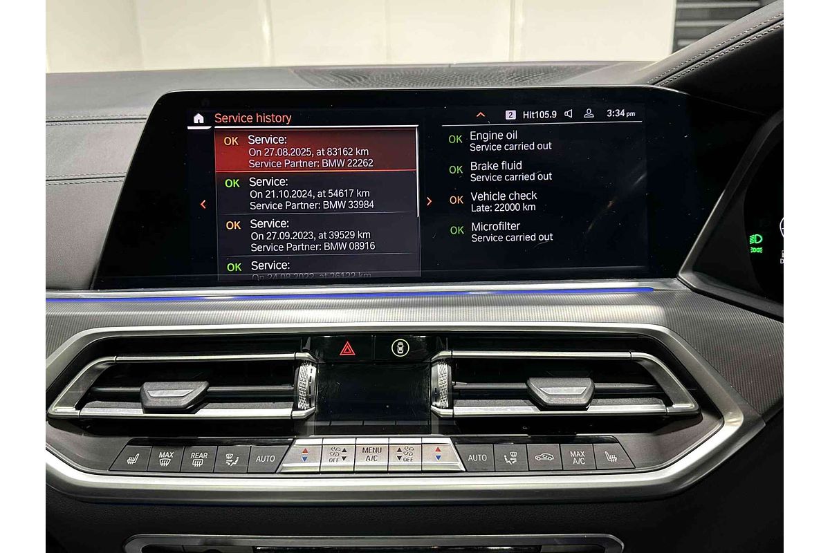 2020 BMW X5 xDrive30d M Sport G05