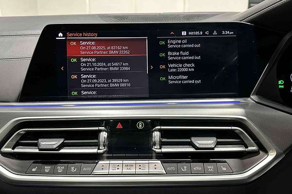2020 BMW X5 xDrive30d M Sport G05
