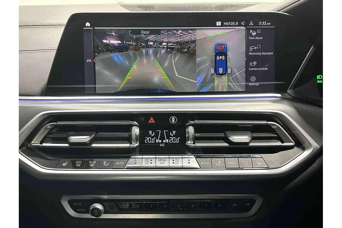 2020 BMW X5 xDrive30d M Sport G05