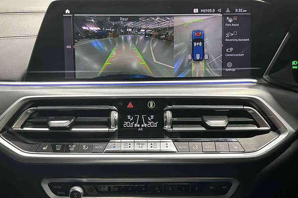 2020 BMW X5 xDrive30d M Sport G05
