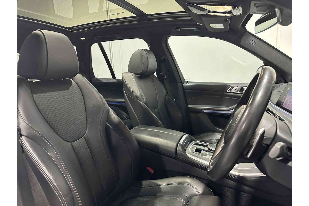 2020 BMW X5 xDrive30d M Sport G05