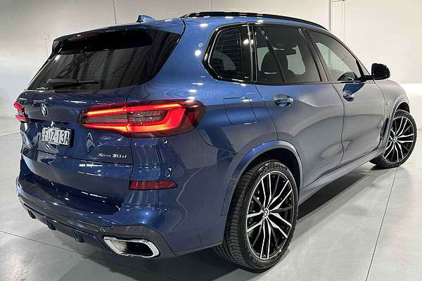 2020 BMW X5 xDrive30d M Sport G05