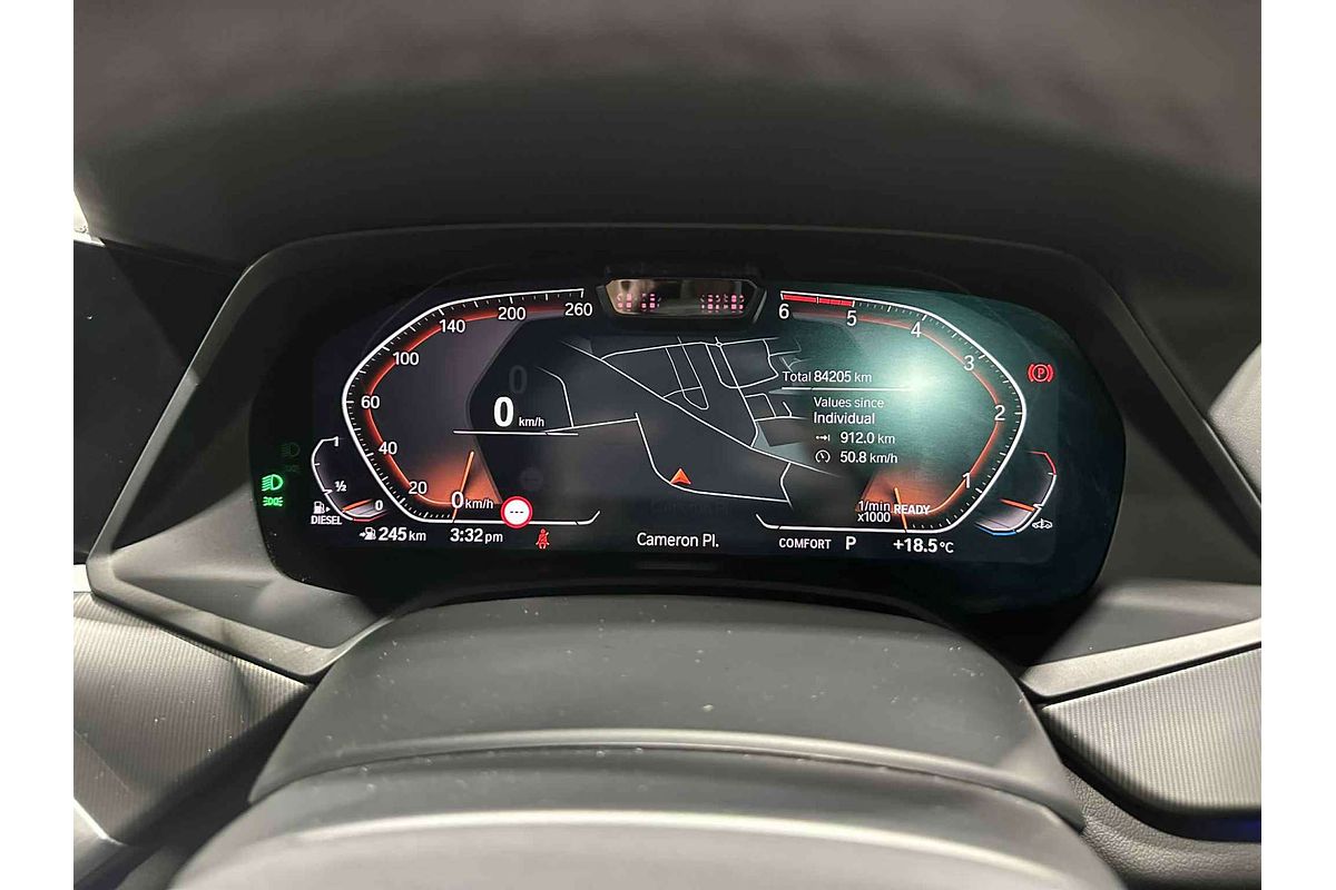 2020 BMW X5 xDrive30d M Sport G05