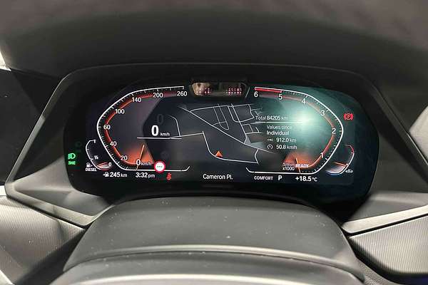 2020 BMW X5 xDrive30d M Sport G05