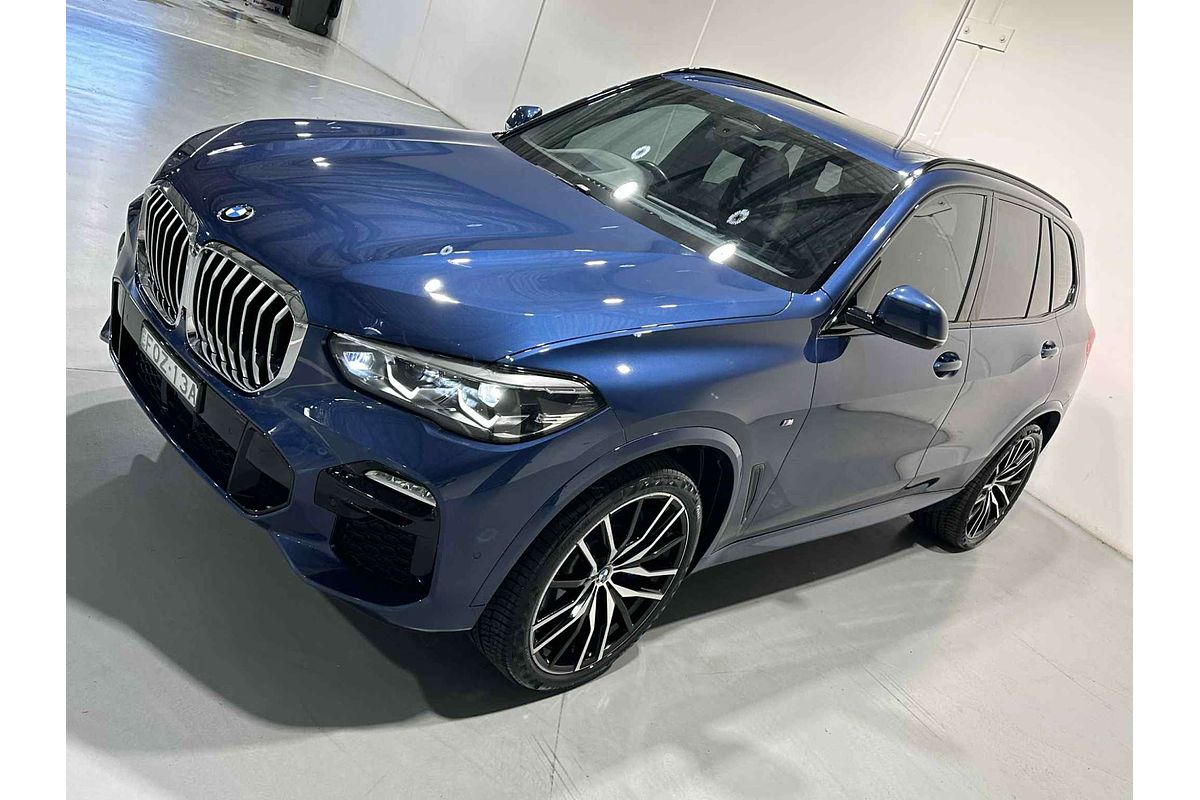 2020 BMW X5 xDrive30d M Sport G05