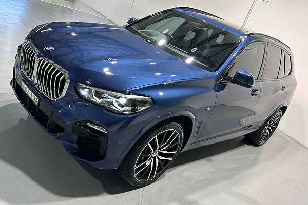 2020 BMW X5 xDrive30d M Sport G05