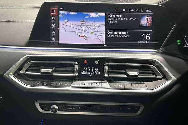 2020 BMW X5 xDrive30d M Sport G05