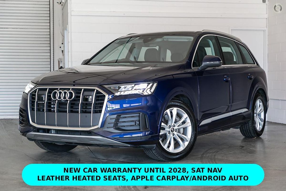2023 Audi Q7 45 TDI 4M