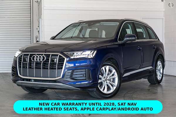 2023 Audi Q7 45 TDI 4M