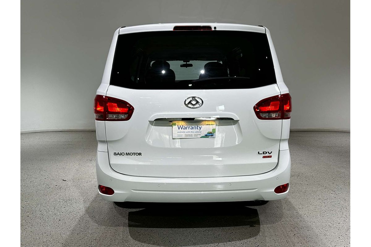 2023 LDV G10 + SV7C