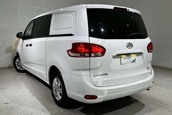 2023 LDV G10 + SV7C