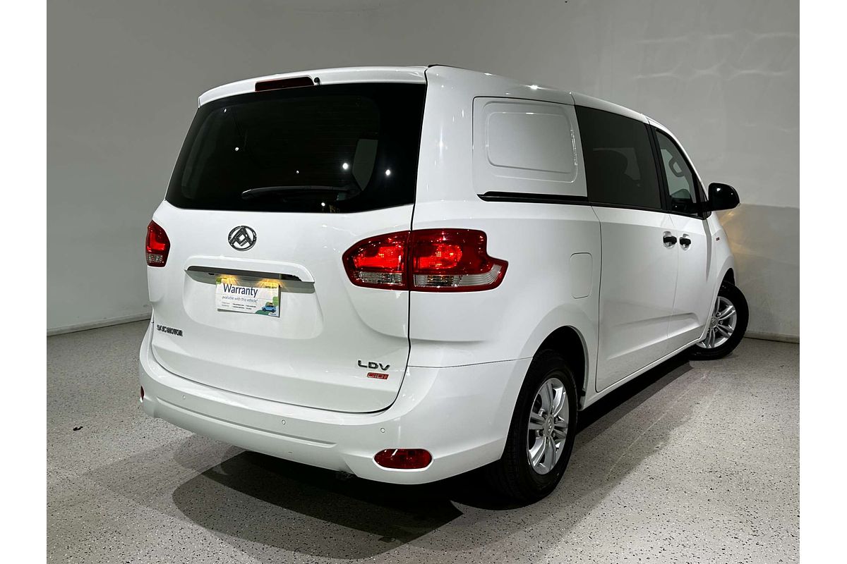 2023 LDV G10 + SV7C