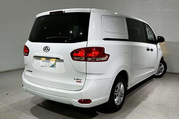 2023 LDV G10 + SV7C