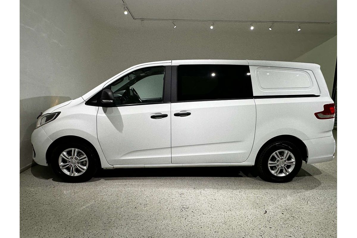 2023 LDV G10 + SV7C