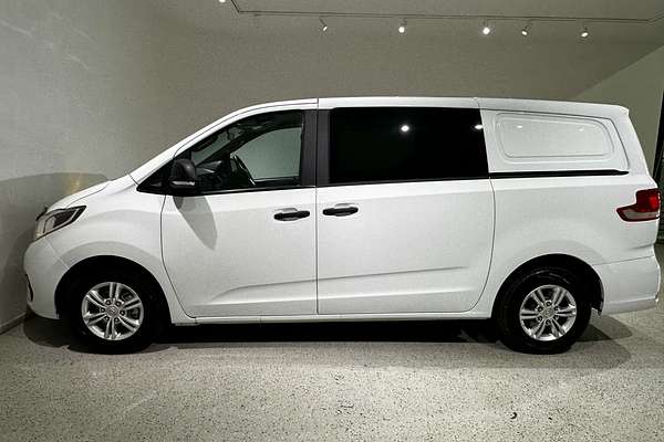 2023 LDV G10 + SV7C