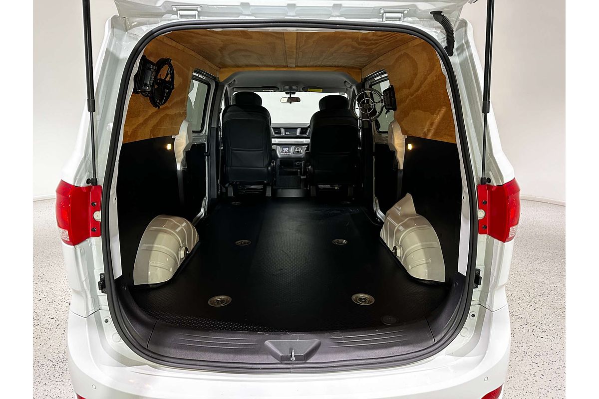 2023 LDV G10 + SV7C