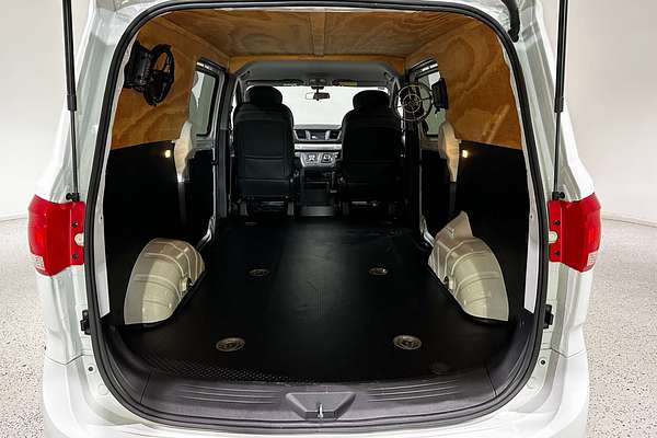 2023 LDV G10 + SV7C