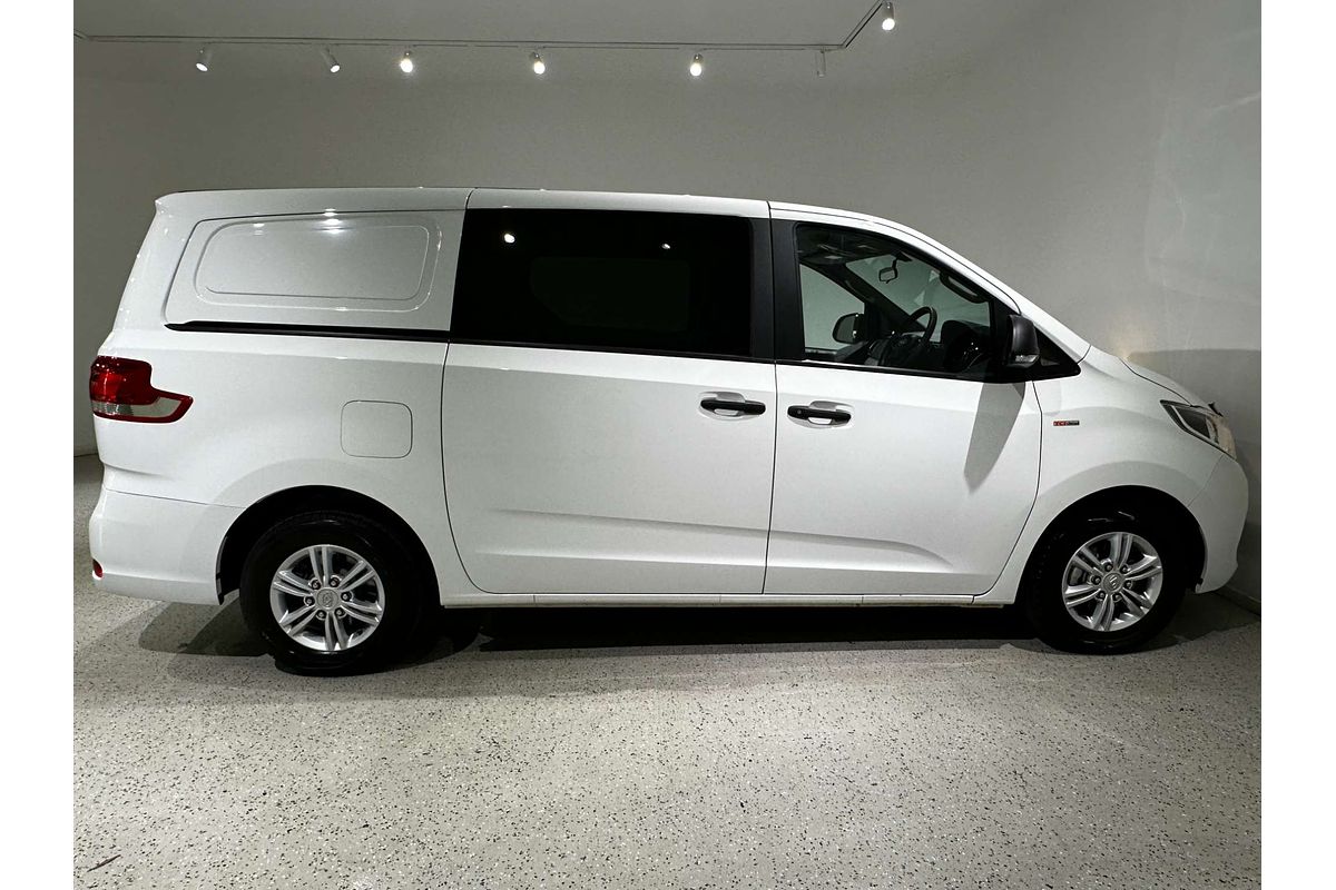 2023 LDV G10 + SV7C