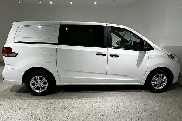 2023 LDV G10 + SV7C