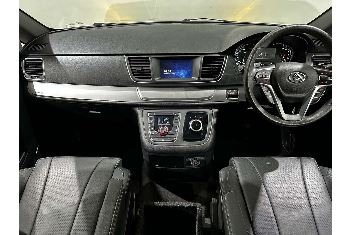 2023 LDV G10 + SV7C