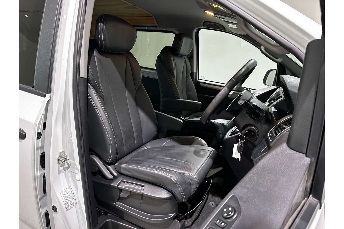 2023 LDV G10 + SV7C