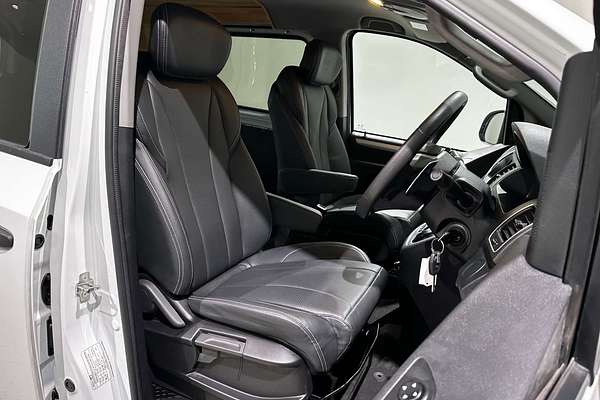 2023 LDV G10 + SV7C
