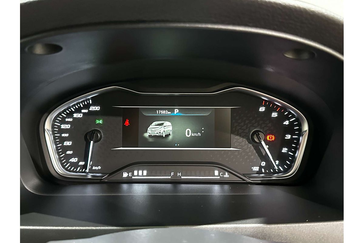 2023 LDV G10 + SV7C