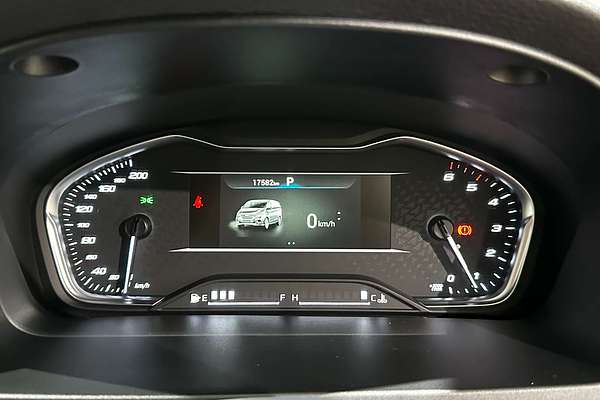 2023 LDV G10 + SV7C
